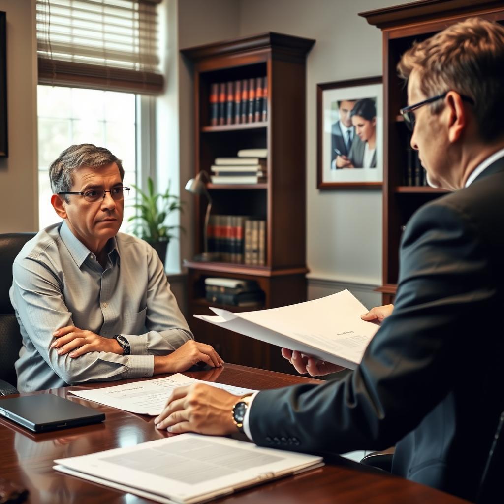 Special Proceedings Lawyer Manassas Park, VA