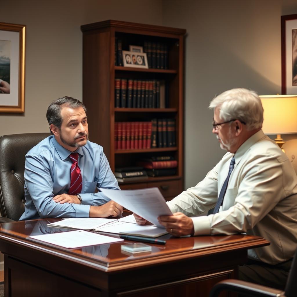 Special Proceedings Lawyer Manassas, VA