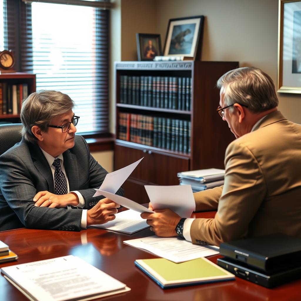 Special Proceedings Lawyer Prince William County, VA