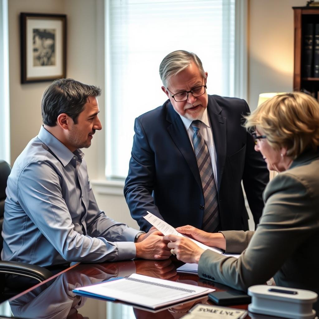 Alimony Lawyer Fairfax, VA