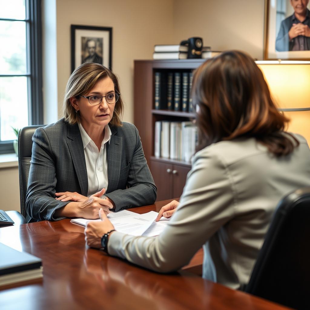 Spousal Support Lawyer Falls Church, VA