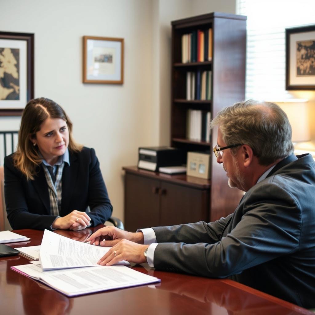 Standby Guardianship Lawyer Manassas Park, VA