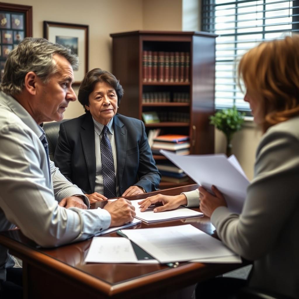 Standby Guardianship Lawyer Prince William County, VA
