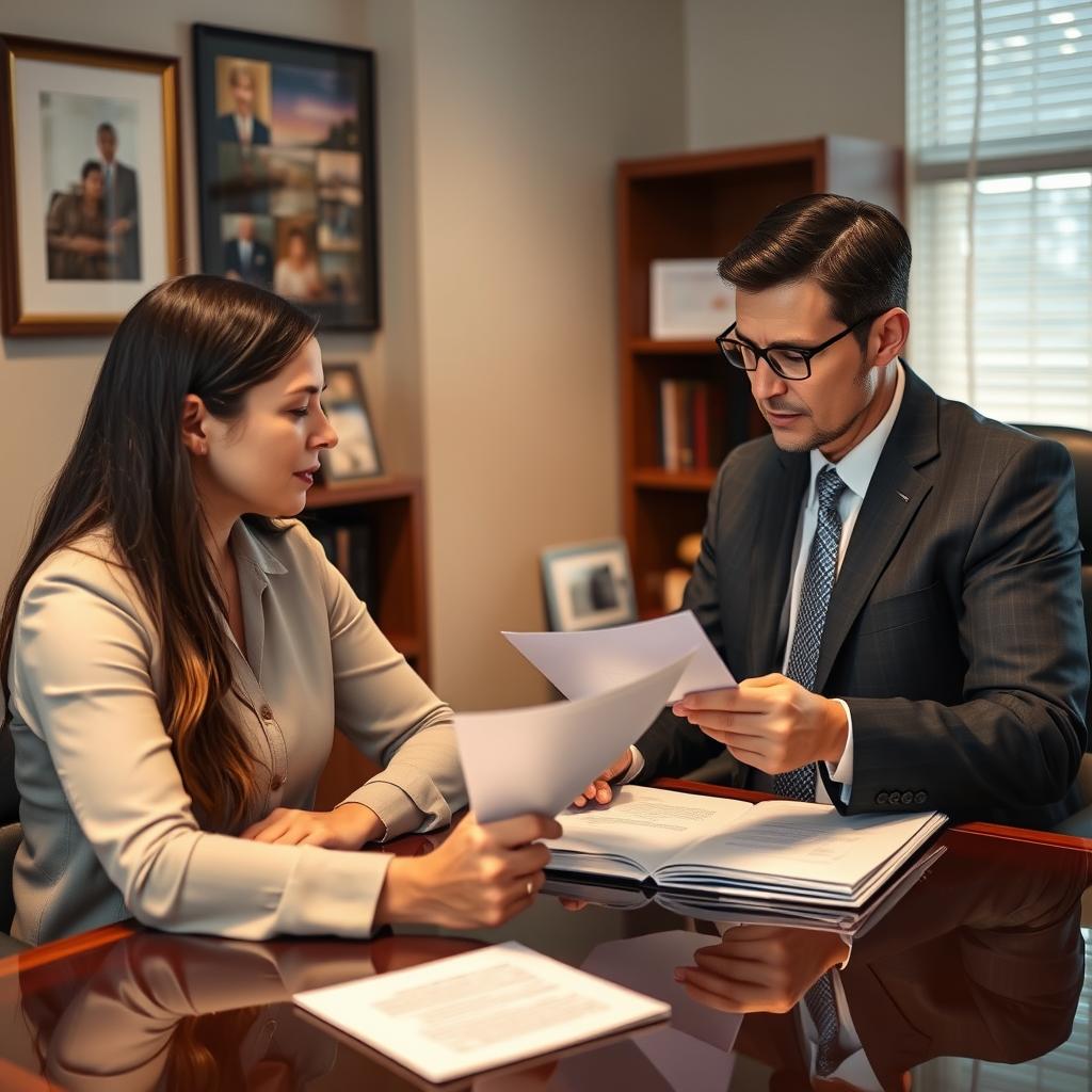 Step Parent Adoption Lawyer Arlington County, VA