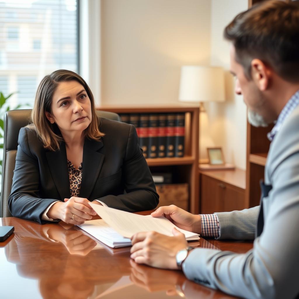 Stock Options Divorce Lawyer Loudoun County, VA