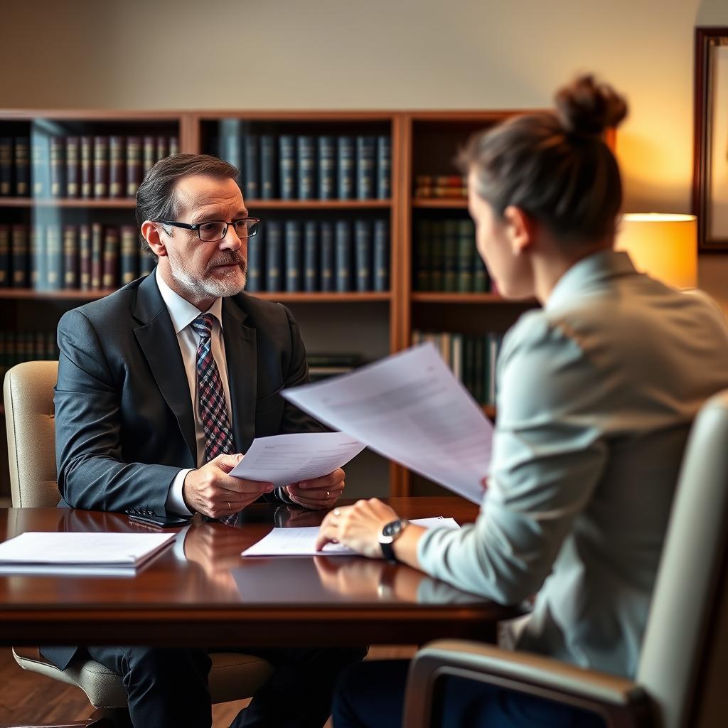 Stock Options Divorce Lawyer Manassas Park, VA