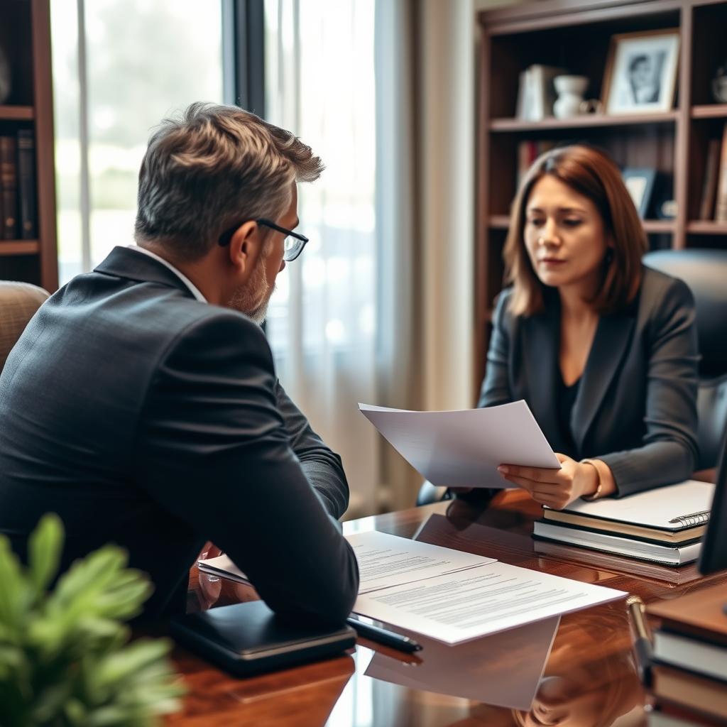 Supervised Visitation Lawyer Near Me