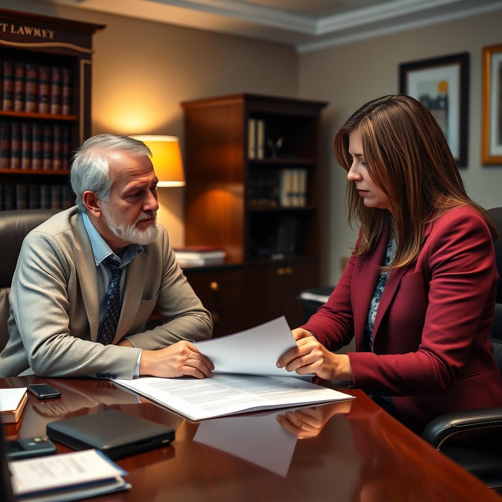 Temporary Alimony Lawyer Manassas Park, VA