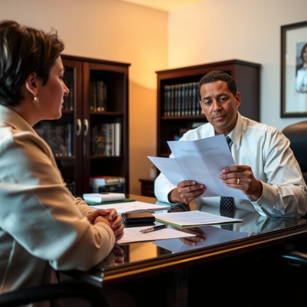 Temporary Custody Lawyer Fairfax County, VA