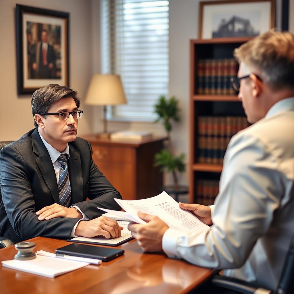 Temporary Custody Lawyer Manassas, VA
