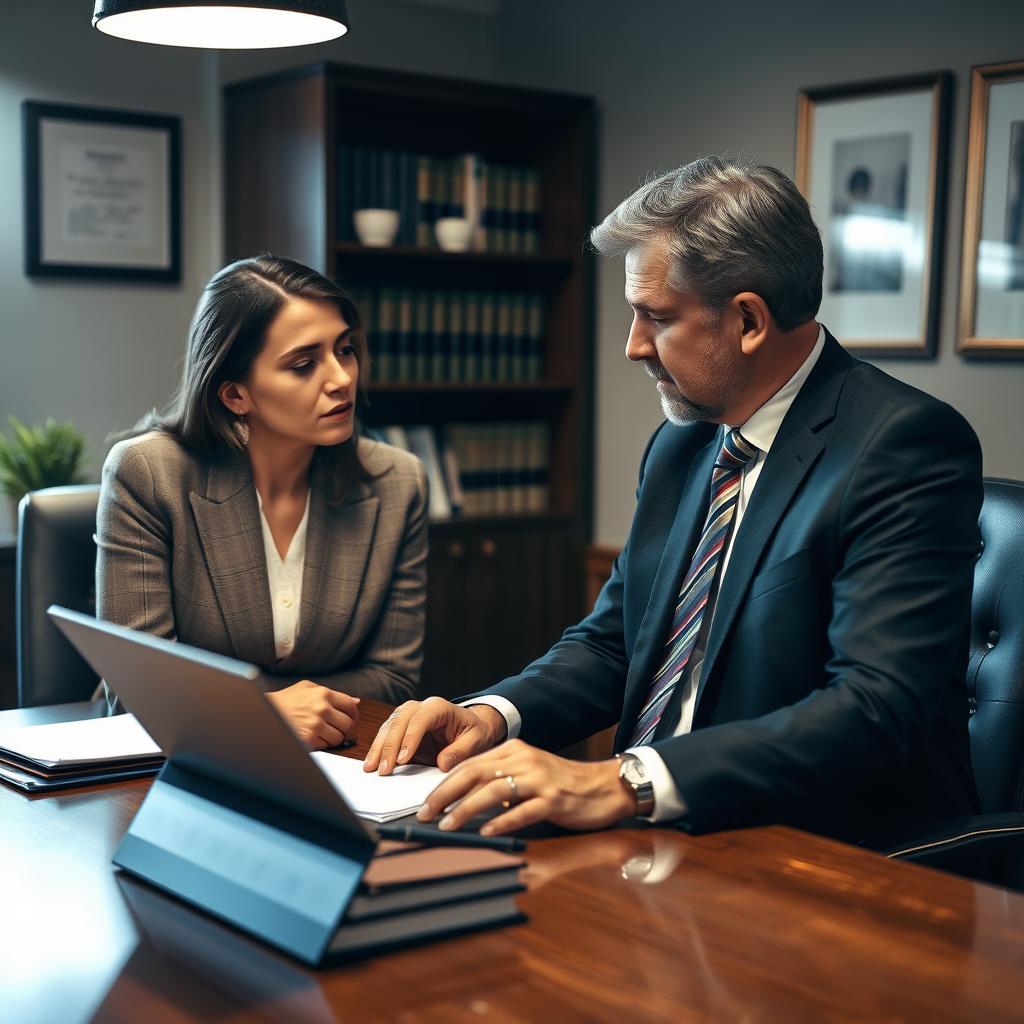 Temporary Custody Lawyer Near Me