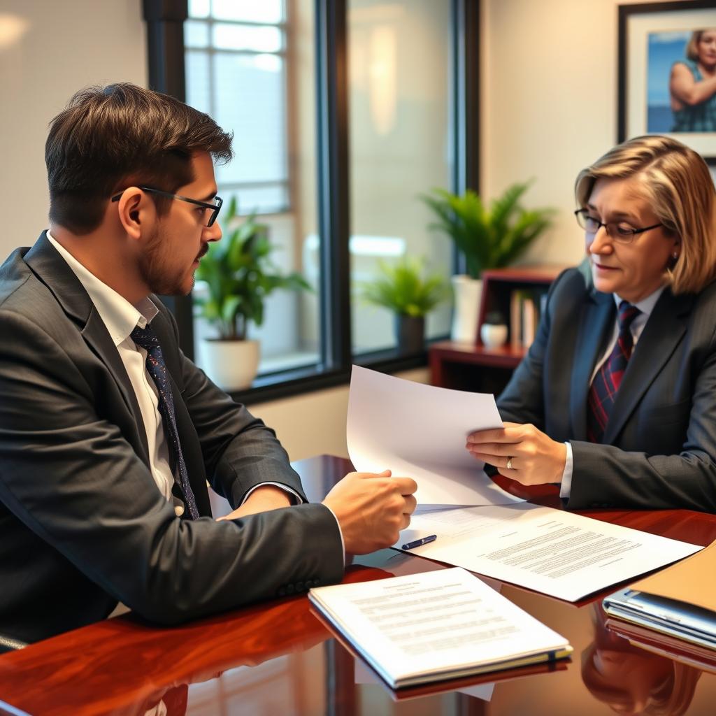 Temporary Guardianship Lawyer Arlington County, VA