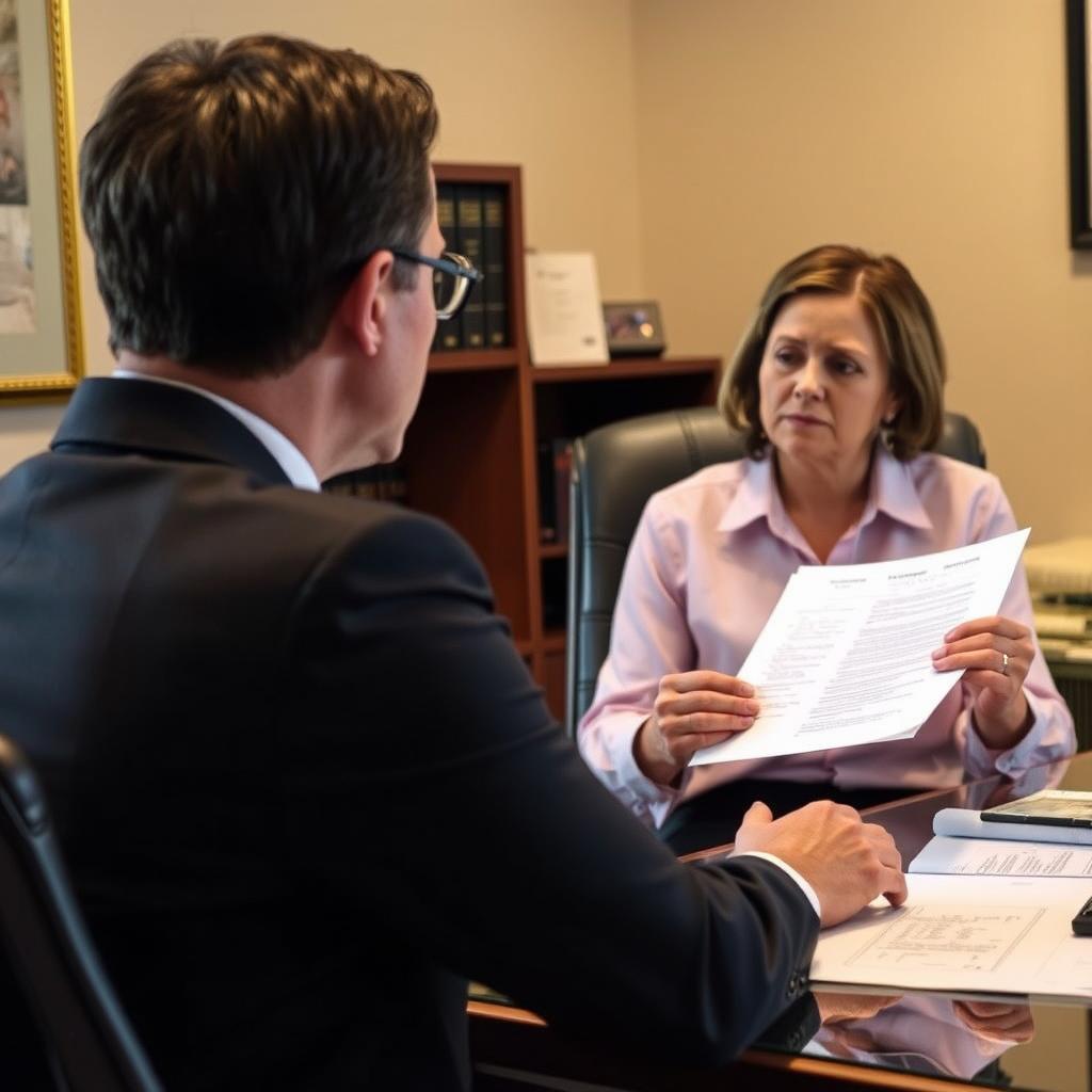 Temporary Guardianship Lawyer Loudoun County, VA