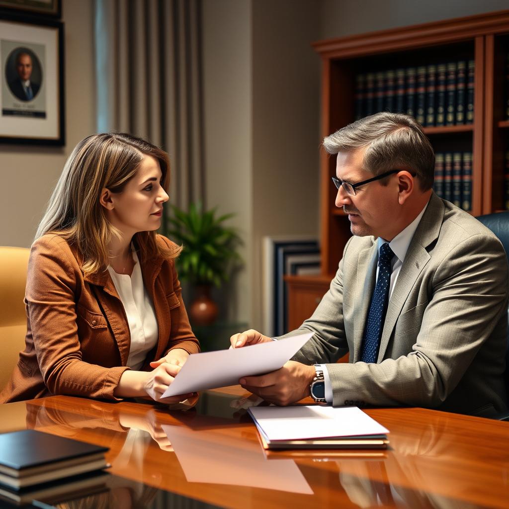 Temporary Guardianship Lawyer Manassas Park, VA