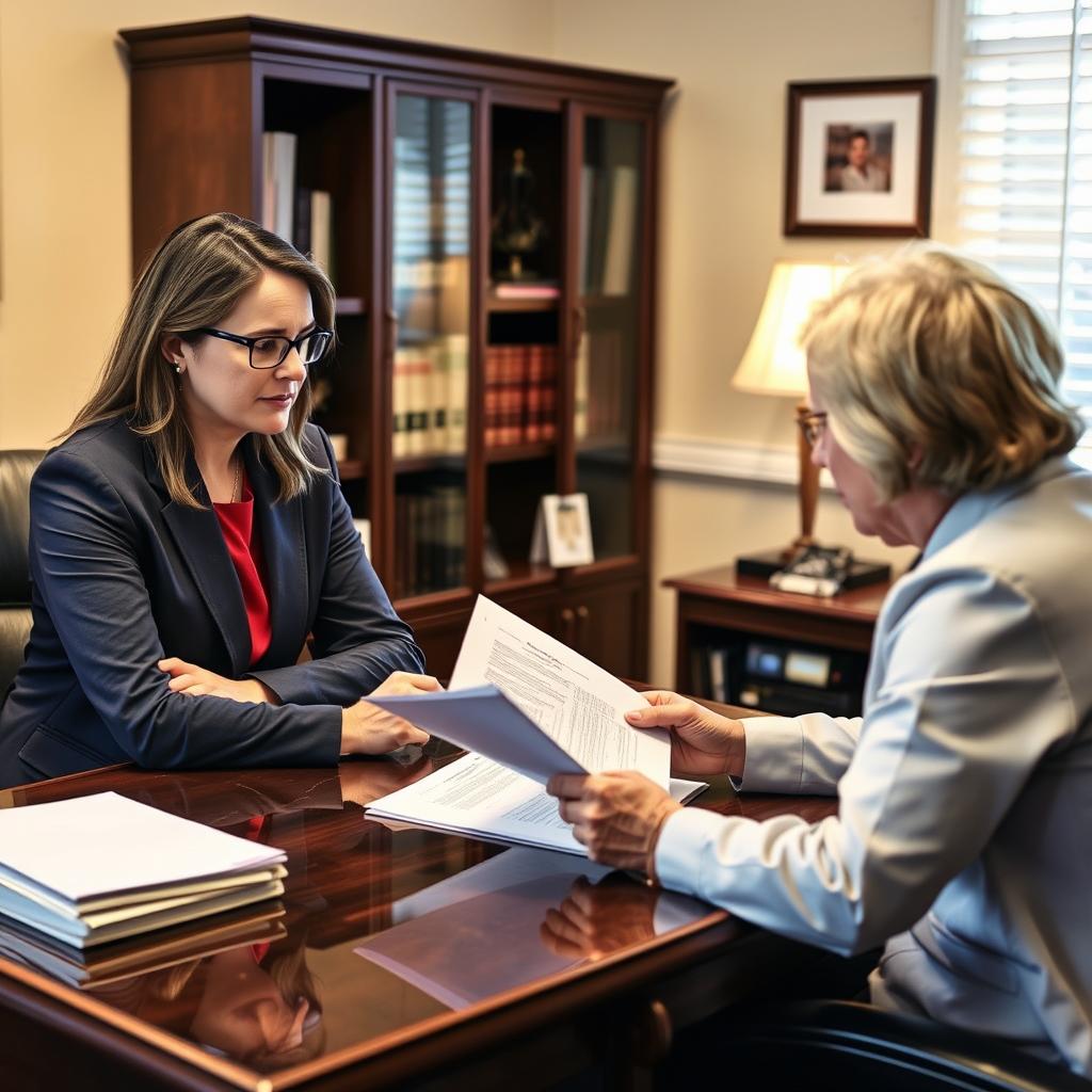 Temporary Guardianship Lawyer Manassas, VA