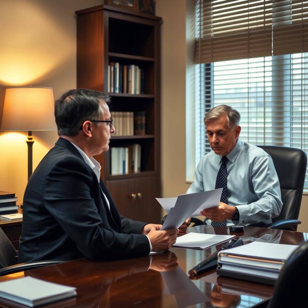 Third Party Custody Lawyer Alexandria, VA