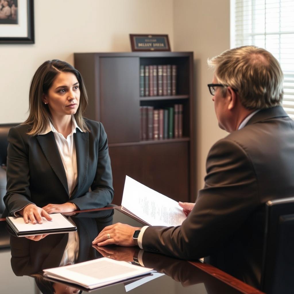 Third Party Custody Lawyer Loudoun County, VA