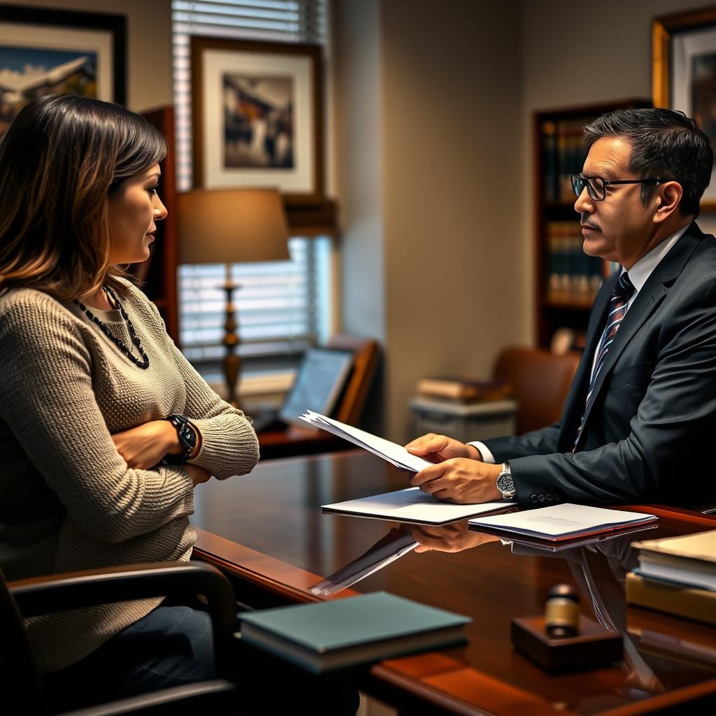 Third Party Custody Lawyer Manassas Park, VA