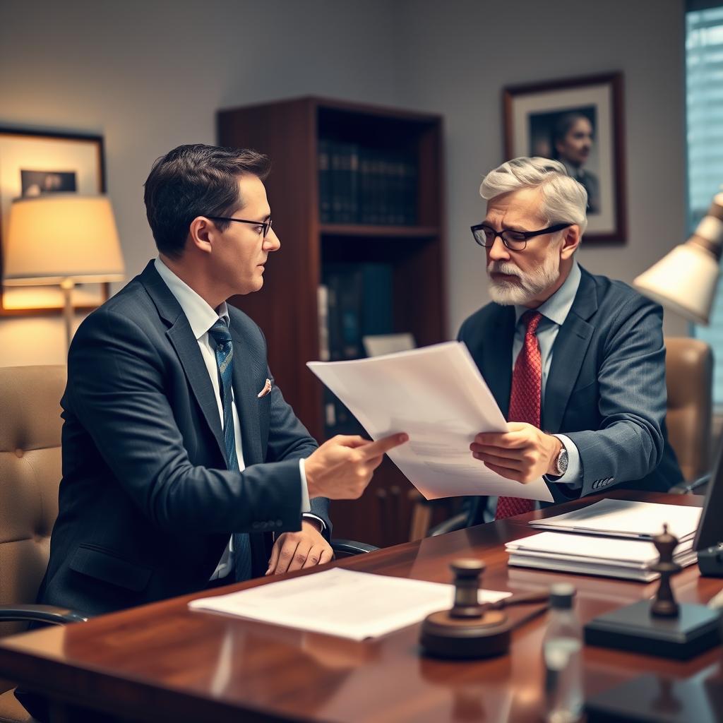 Third Party Custody Lawyer Near Me