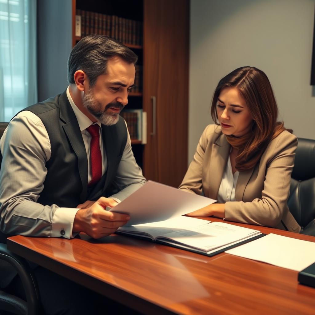 Trial Separation Lawyer Near Me