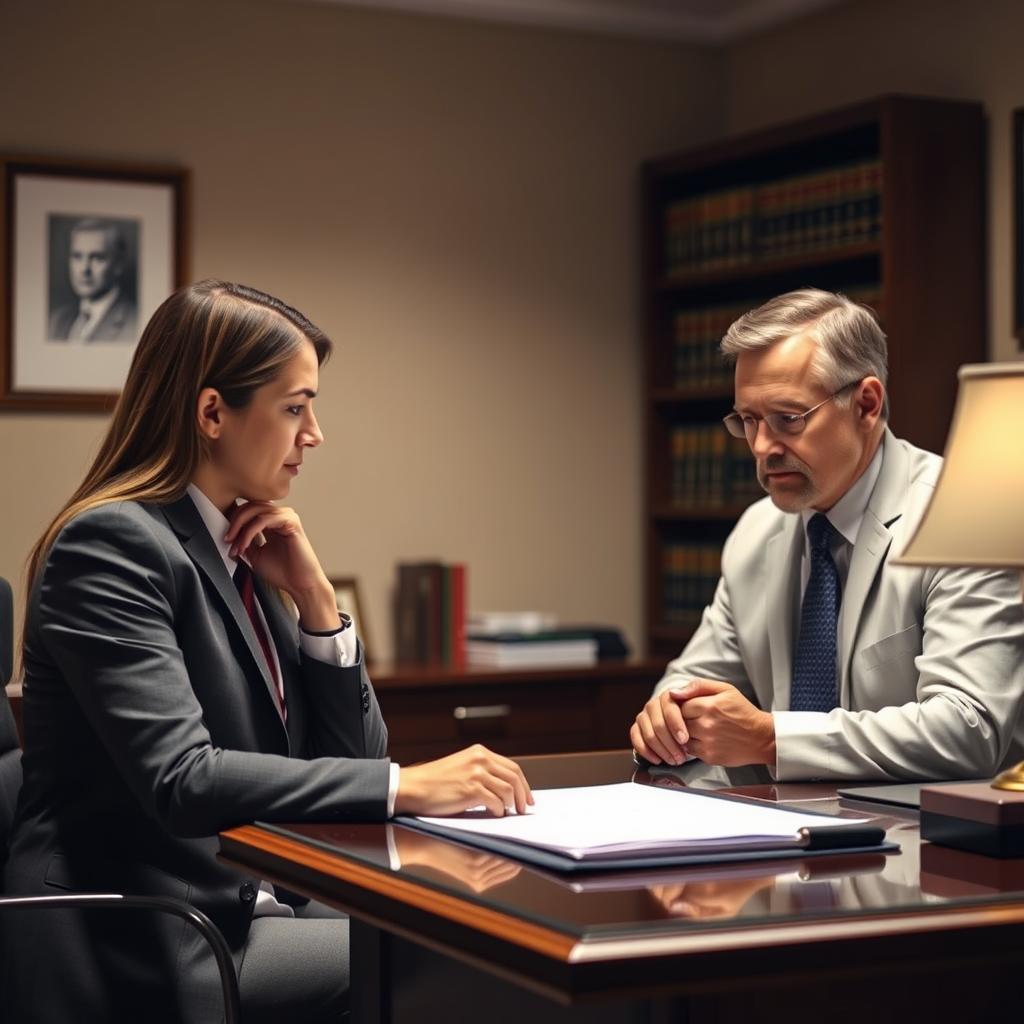 Uncontested Divorce Lawyer Near Me