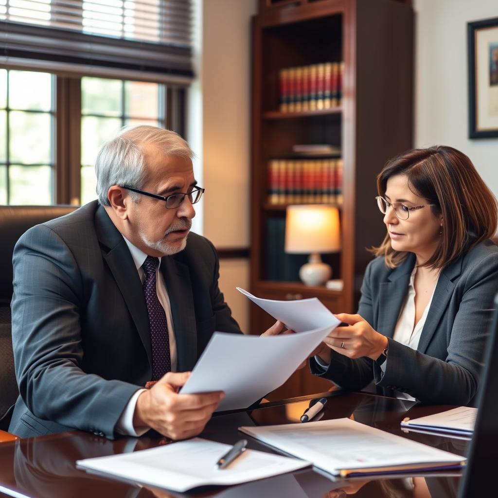Visitation Lawyer Arlington County, VA