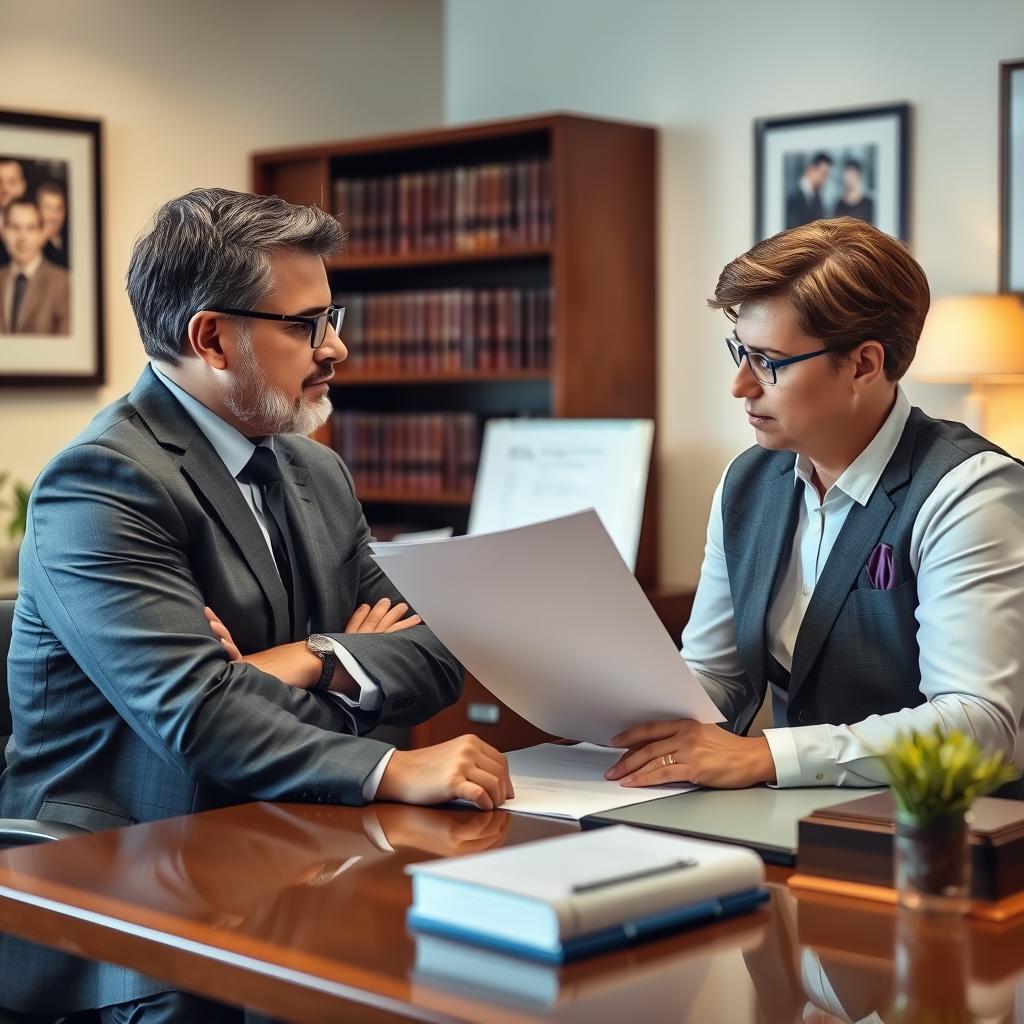 Visitation Lawyer Near Me