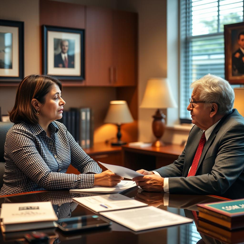 Visitation Lawyer Prince William County, VA